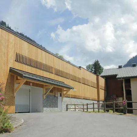 Appartement Convivial - 4 Personnes - Fr-1-198-192 Châtel