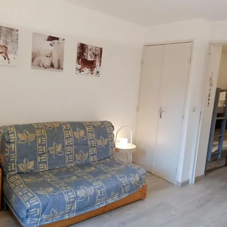 Appartement Convivial - 4 Personnes - Fr-1-198-192 Châtel