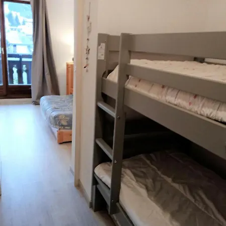 Appartement Convivial - 4 Personnes - Fr-1-198-192 *
