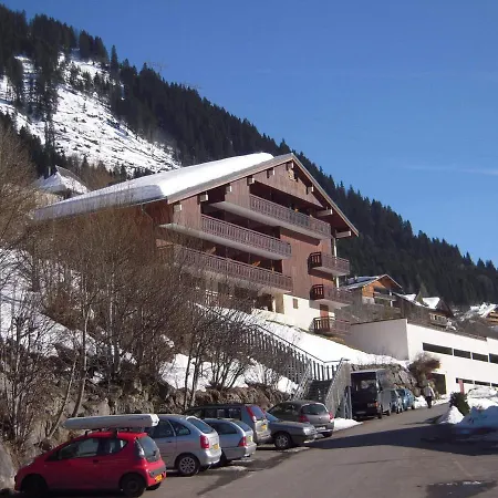 Convivial - 4 Personnes - Fr-1-198-192 Appartement Châtel
